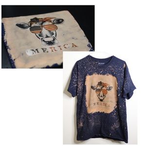 Handmade Merica’ Tee